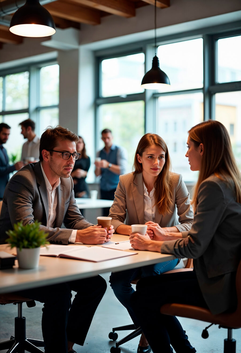 Contract-to-hire recruitment solutions