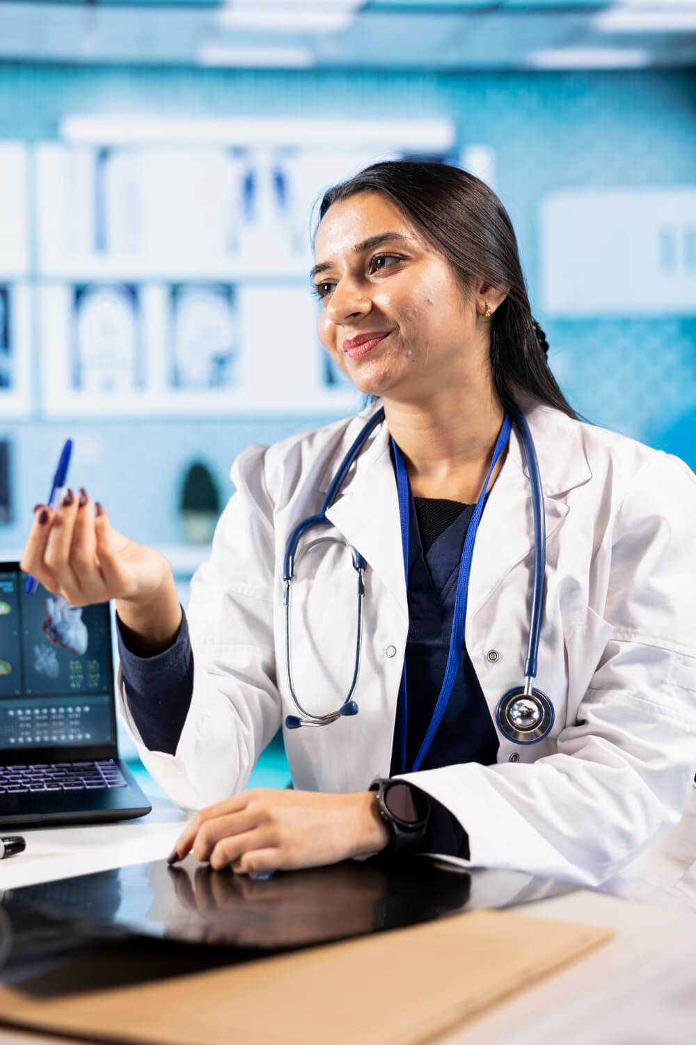Healthcare and medical staffing professionals