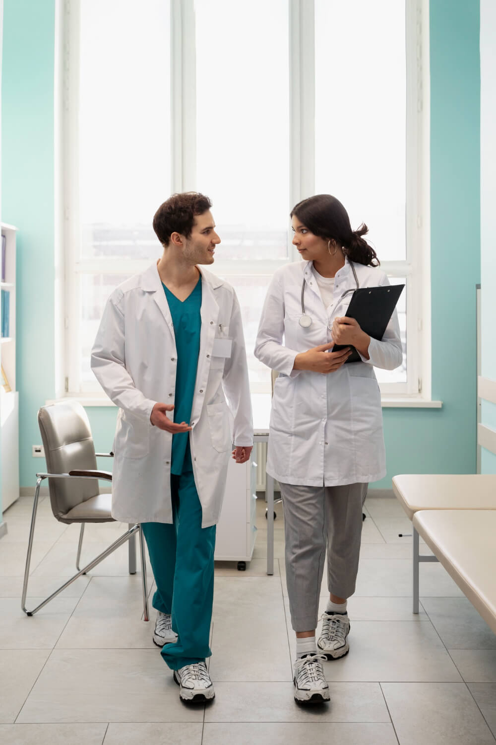 Healthcare recruitment and staffing solutions