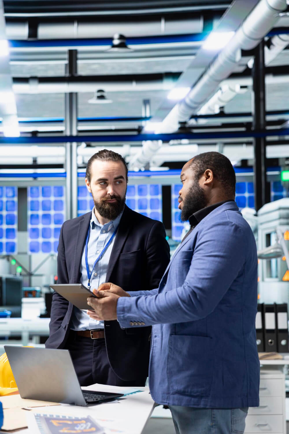 Industry-specific staffing and recruitment solutions