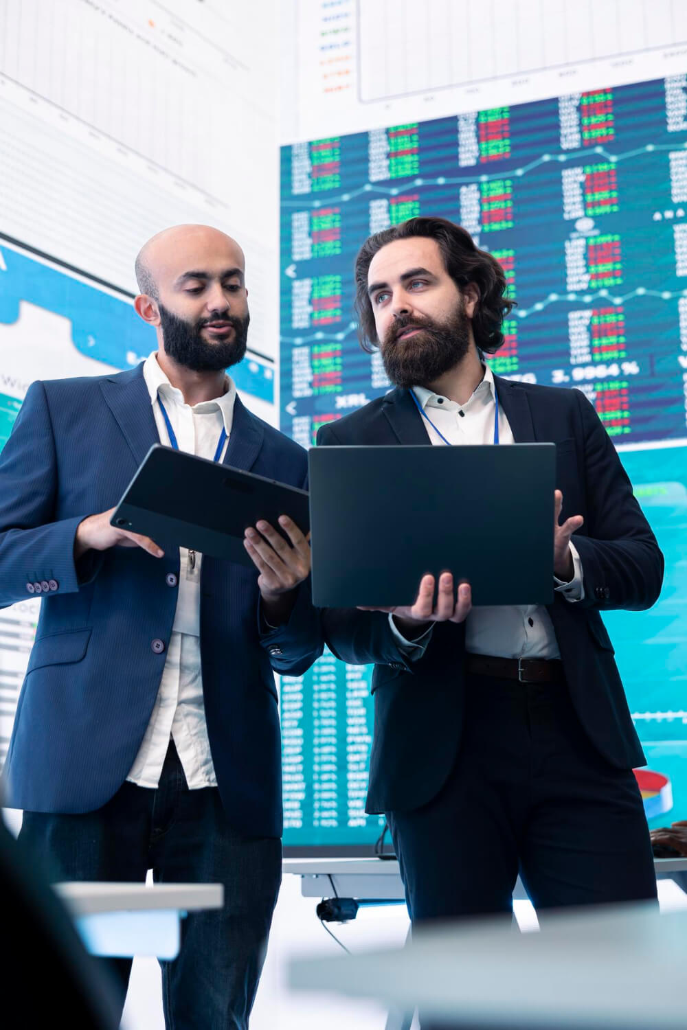 Specialized staffing solutions for businesses