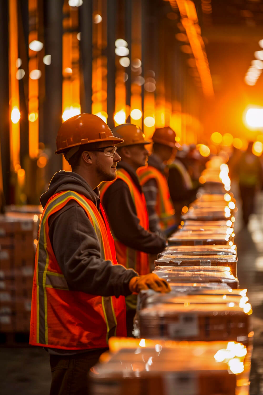 Manufacturing staffing and recruitment solutions