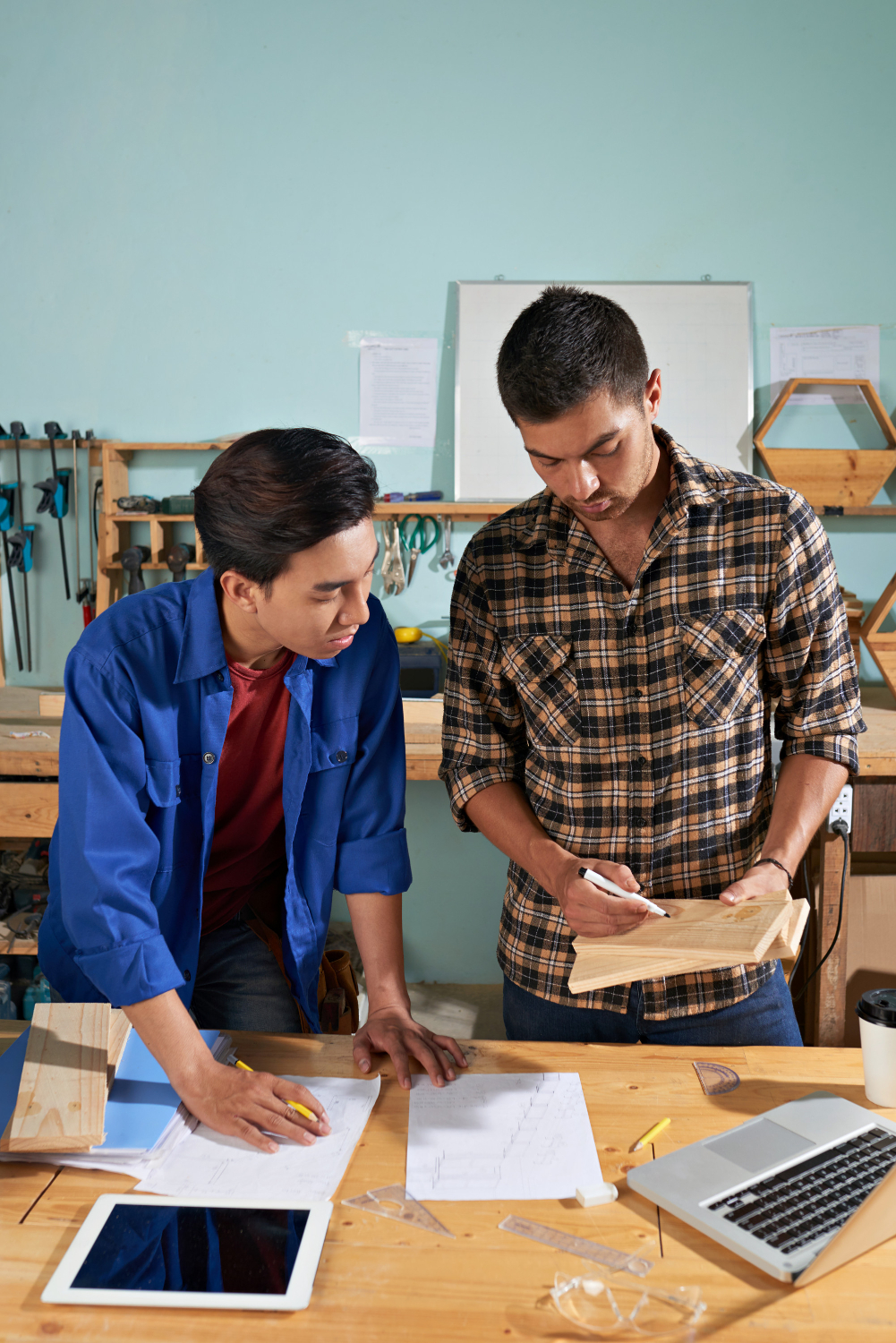 Skilled manufacturing workforce solutions