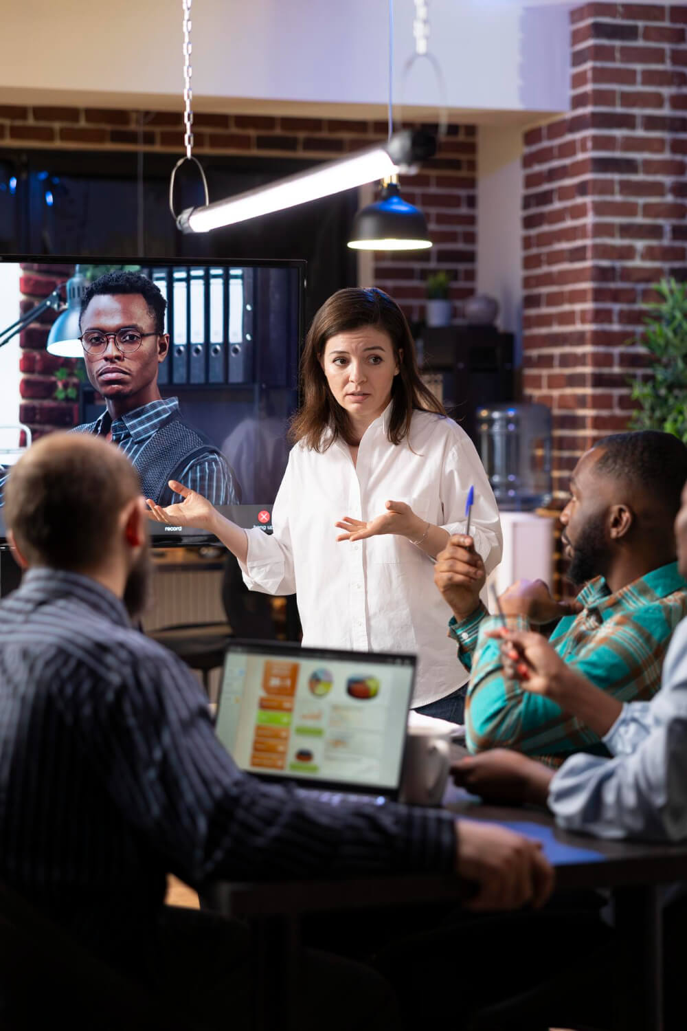 Flexible on-demand staffing services
