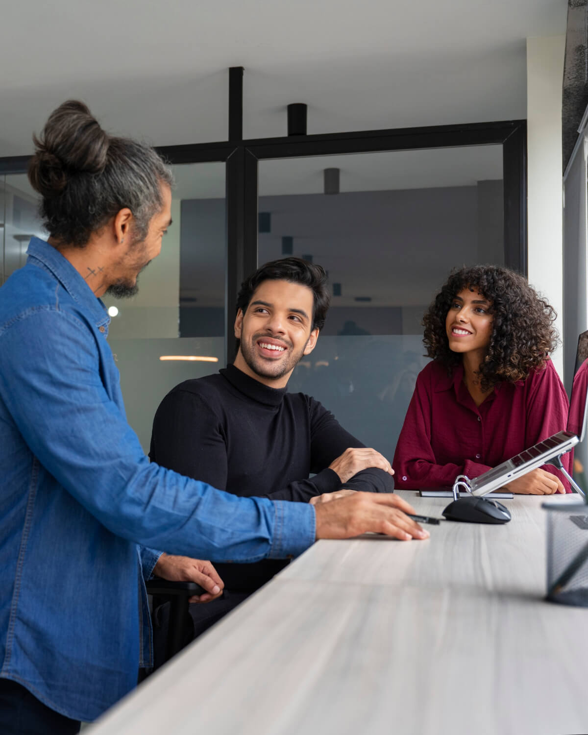 Permanent staffing solutions for businesses