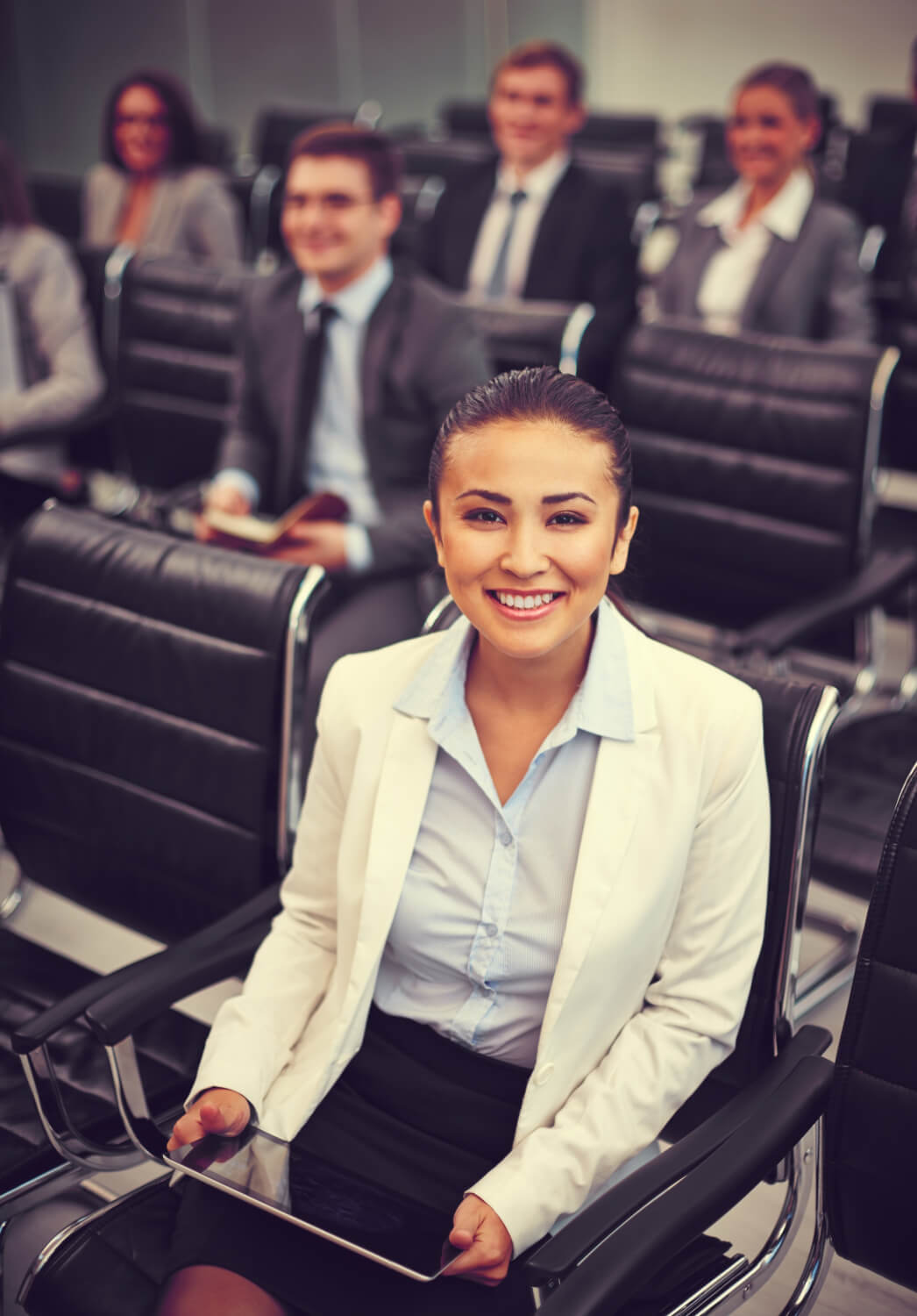 Permanent staffing and recruitment professionals