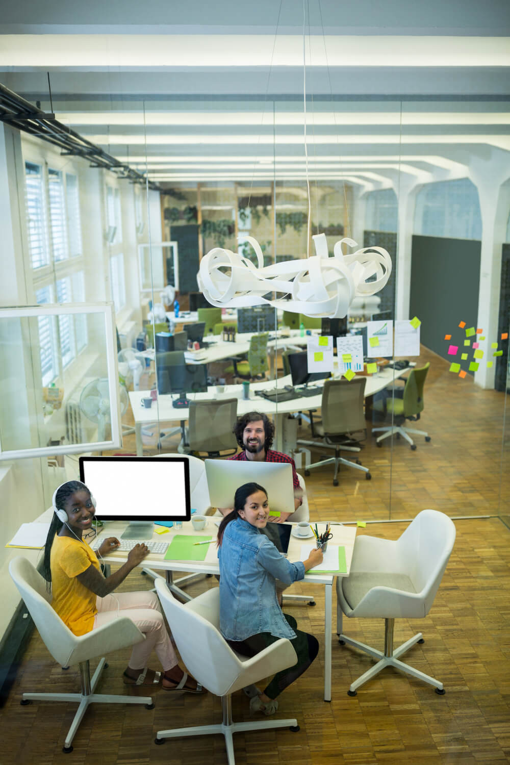 Technology and IT staffing professionals