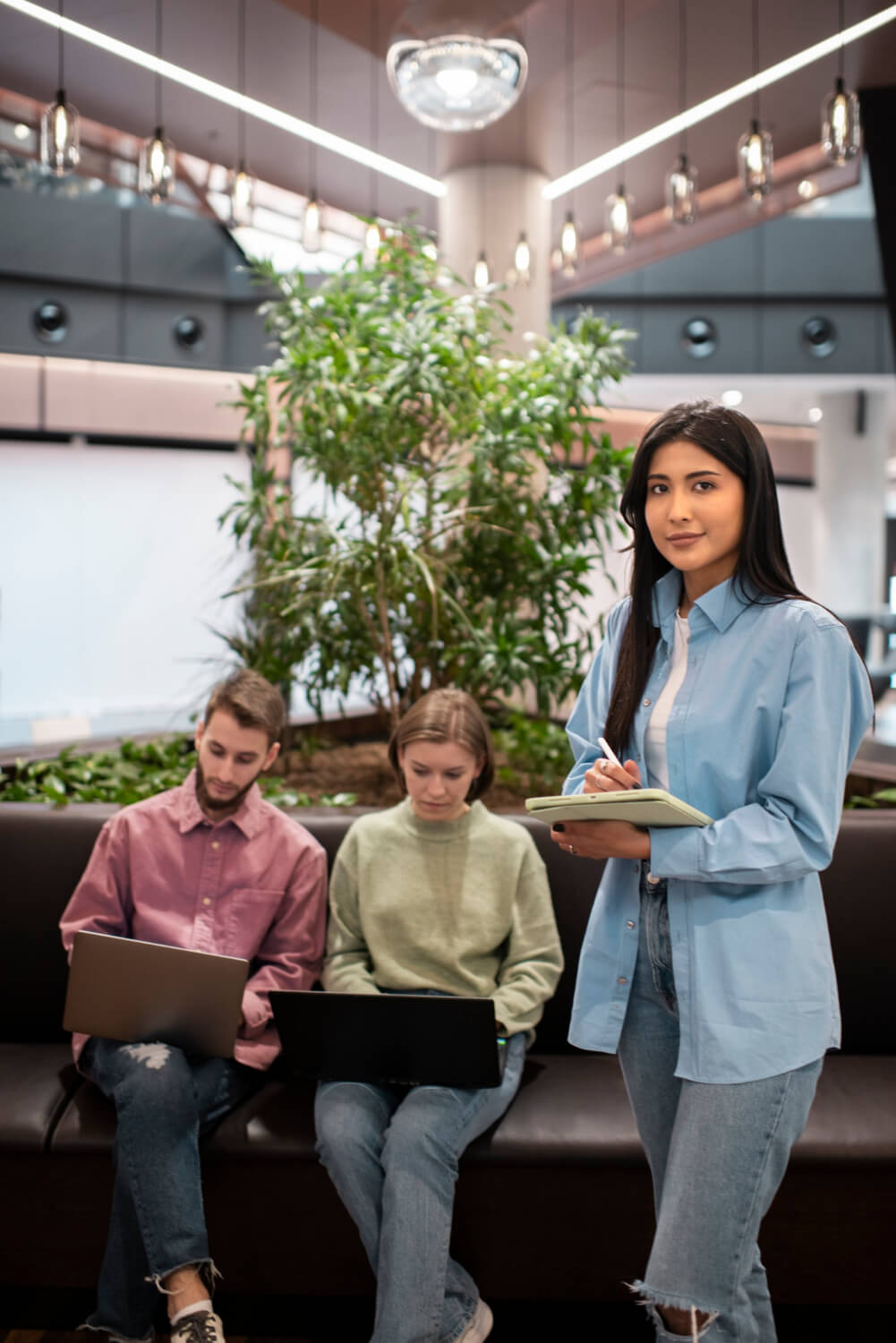 Temporary staffing and workforce solutions